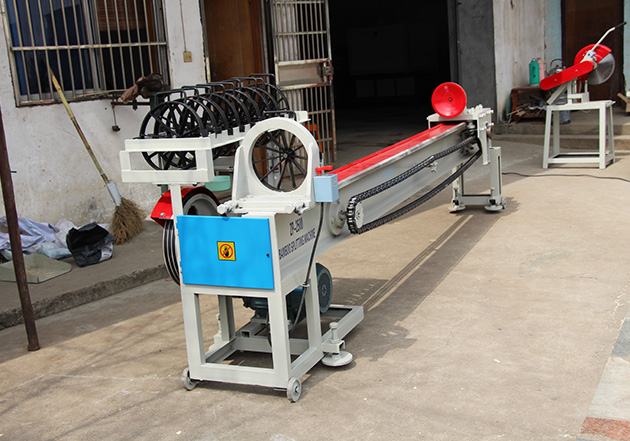 Bamboo Splitting Machine