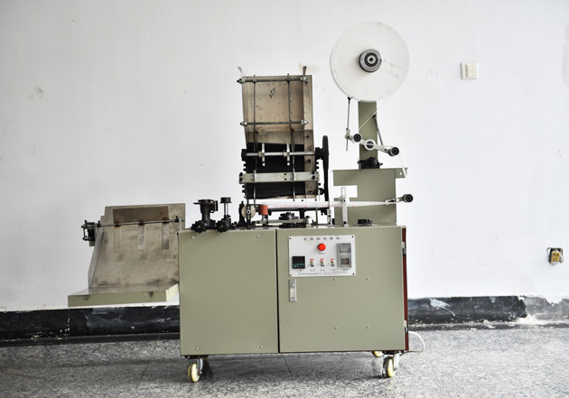 Chopsticks Plastic Film Packing Machine