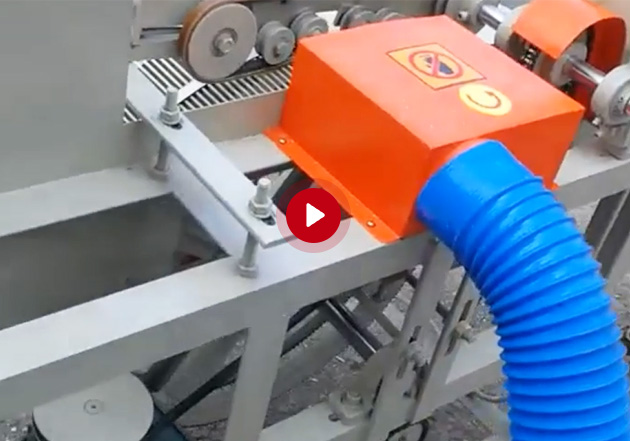 Skewer Sharpening Machine