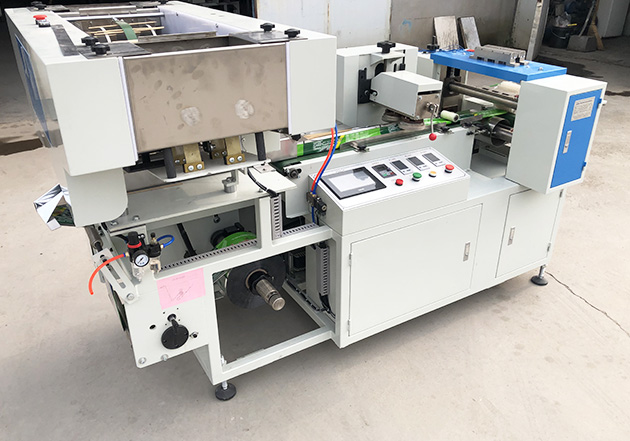 Skewer Counting and Packing Machine