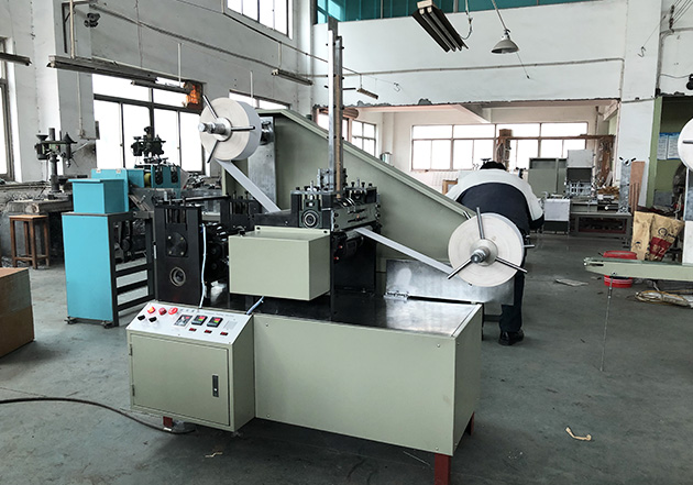 Tongue Depressor Packing Machine