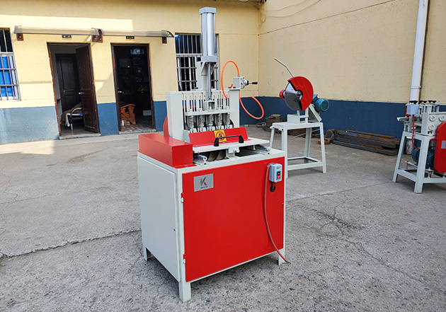 Toothpick Precise Cutting Machine