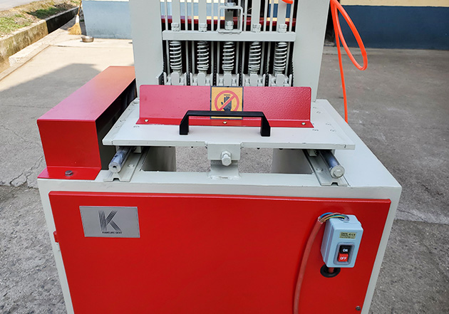 Toothpick Precise Cutting Machine