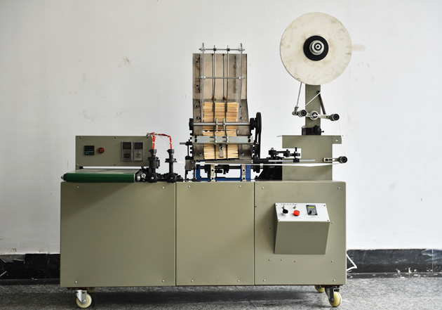 Coffee Stirring Stick Packing Machine