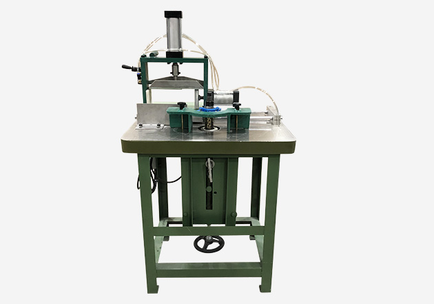 Wooden Fork Teeth Cutting Machine